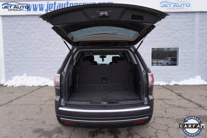 2016 GMC Acadia SLE-2