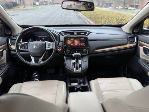 2018 Honda CR-V EX-L