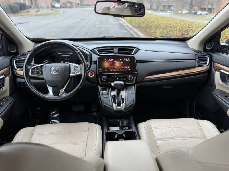 2018 Honda CR-V EX-L