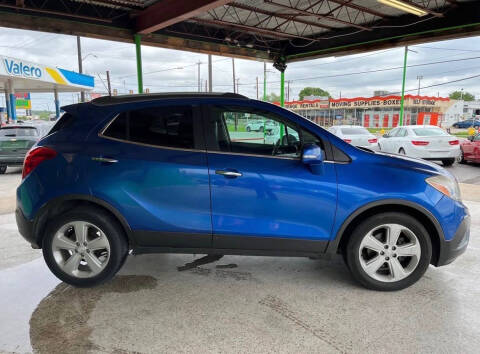 2015 Buick Encore