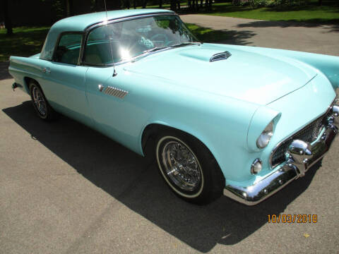 1955 Ford Thunderbird