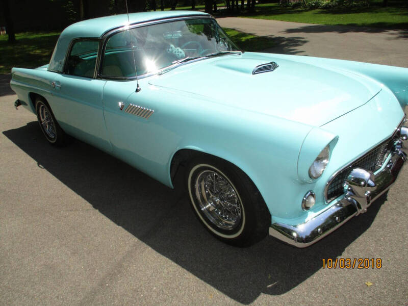 1955 Ford Thunderbird