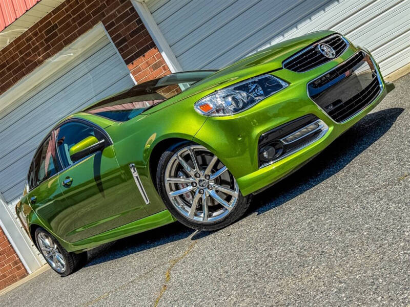 2015 Chevrolet SS