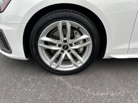 2024 Audi A4 quattro S line Prem Plus 45 TFSI