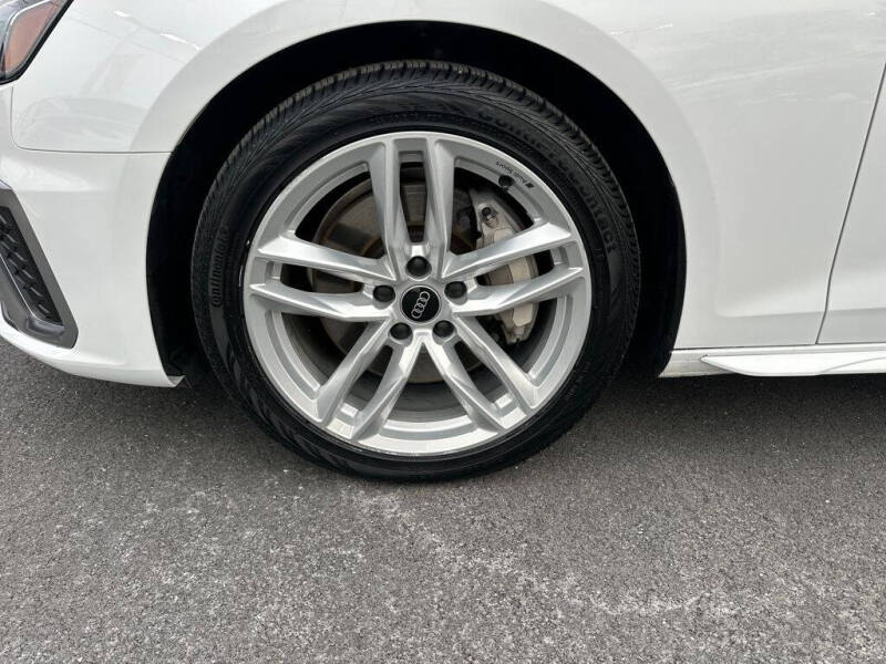 2024 Audi A4 quattro S line Prem Plus 45 TFSI