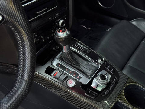 2013 Audi RS 5 quattro