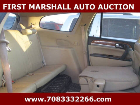 2012 Buick Enclave Premium