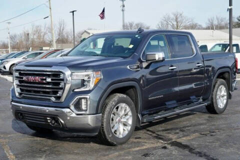 2019 GMC Sierra 1500 for sale at Preferred Auto in Fort Wayne IN