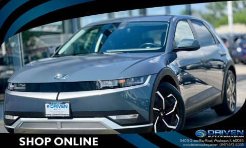 2022 Hyundai Ioniq 5 SE