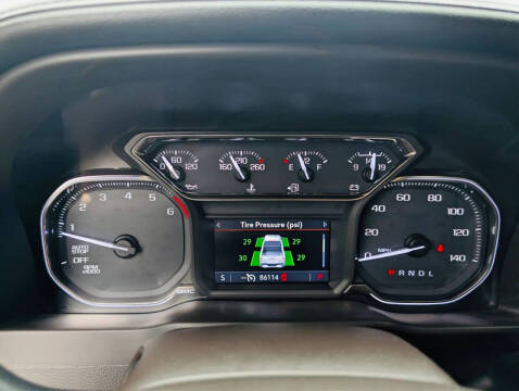 2020 GMC Sierra 1500 Elevation