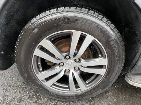 2017 Honda Pilot EX-L