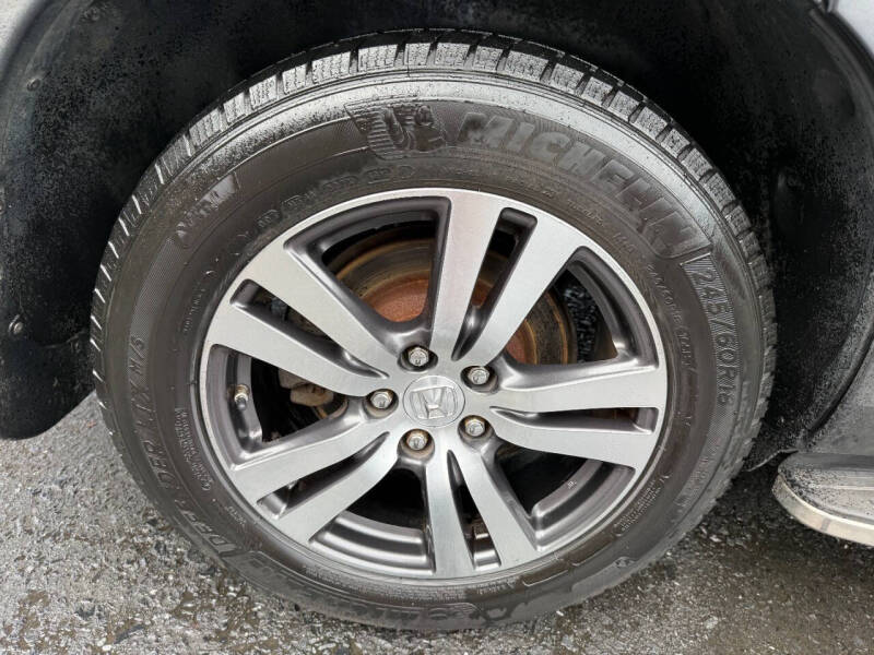 2017 Honda Pilot EX-L