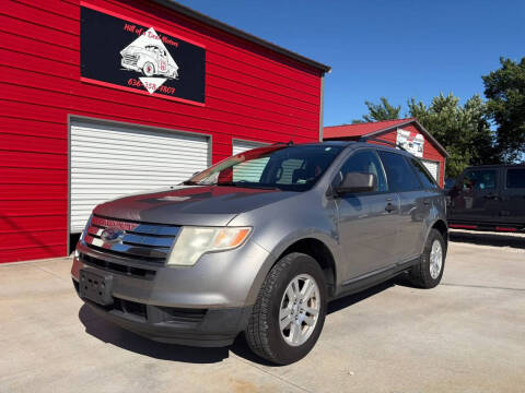 2008 Ford Edge SE
