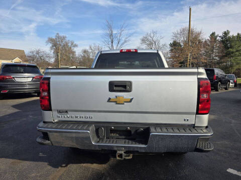 2014 Chevrolet Silverado 1500