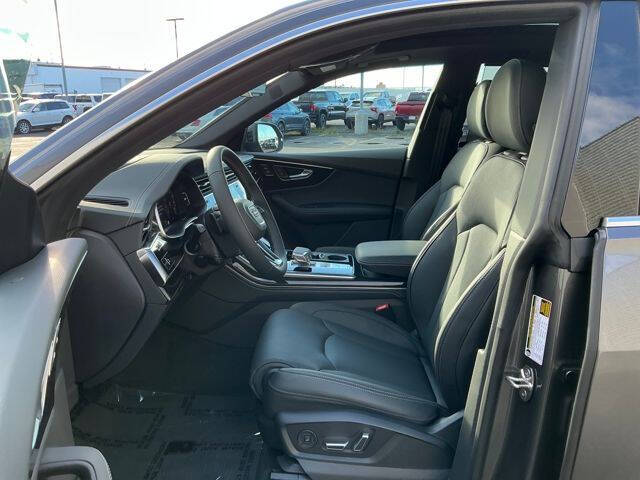 2026 Audi Q8 quattro Prestige 55 TFSI