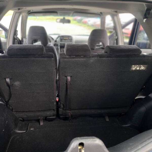 2005 Honda CR-V EX