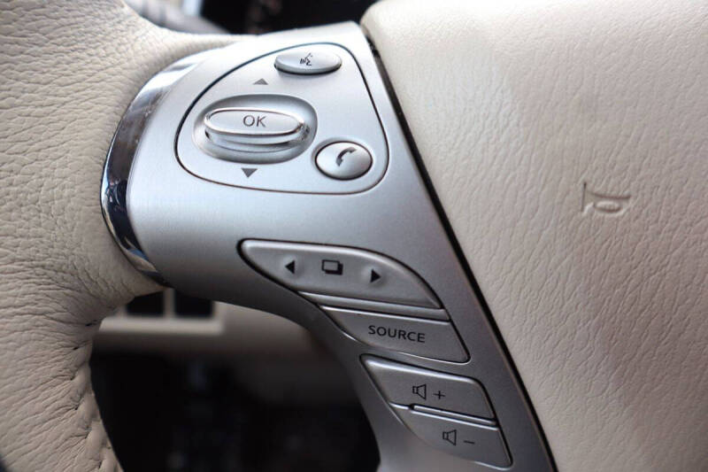 2015 Nissan Murano SL