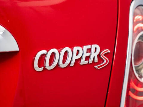 2012 MINI Cooper Coupe S