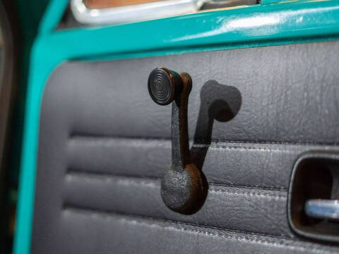 1974 Volkswagen Brasilia