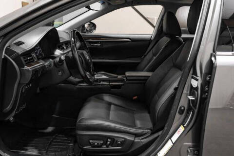 2017 Lexus ES 350