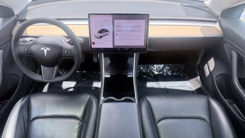 2019 Tesla Model 3 Long Range