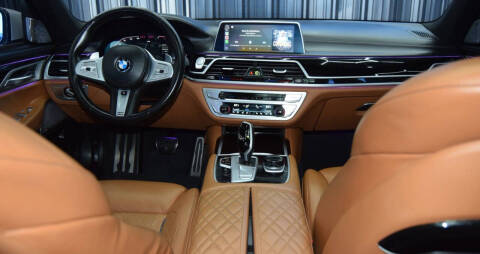 2021 BMW 7 Series 750i xDrive