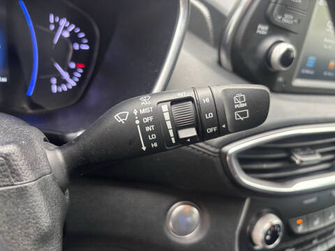 2020 Hyundai Santa Fe SEL