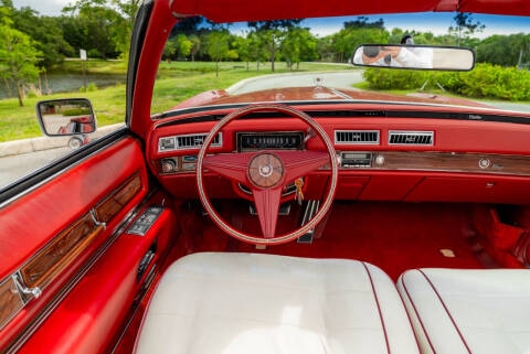 1975 Cadillac Eldorado