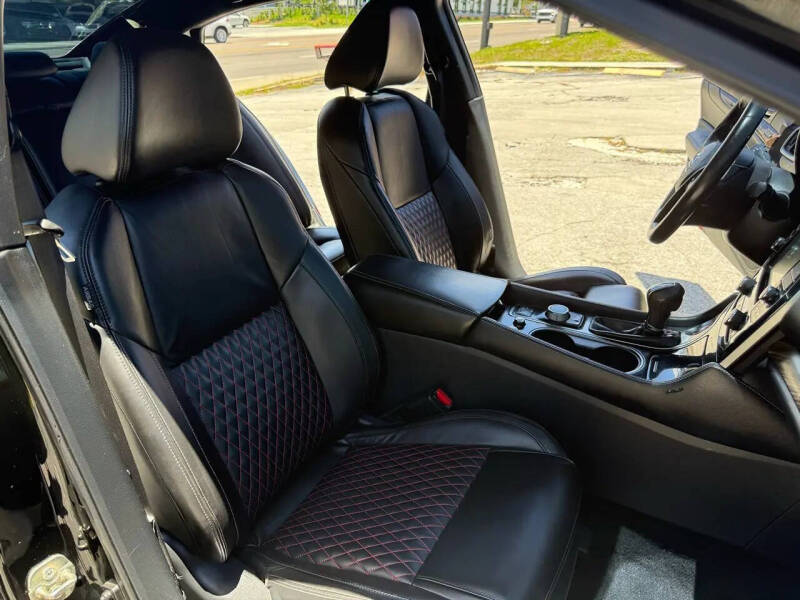 2017 Nissan Maxima 3.5 S