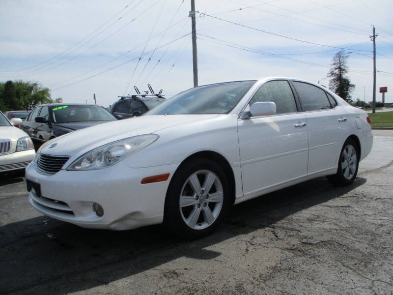 2005 Lexus ES 330