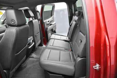 2023 GMC Sierra 1500