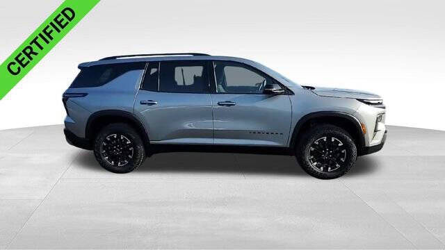 2024 Chevrolet Traverse Z71