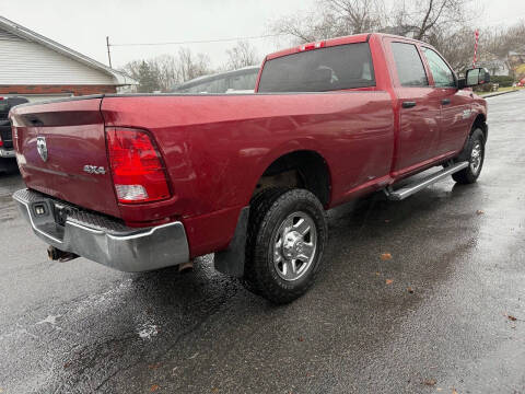2014 RAM 2500 Tradesman