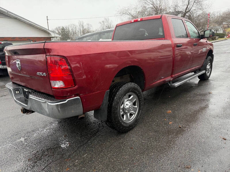 2014 RAM 2500 Tradesman