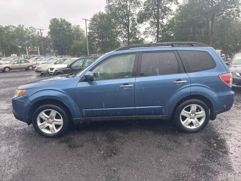 2009 Subaru Forester