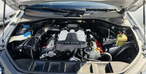 2015 Audi Q7 3.0T quattro S line Prestige