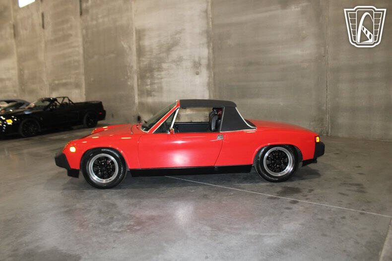 1976 Porsche 914