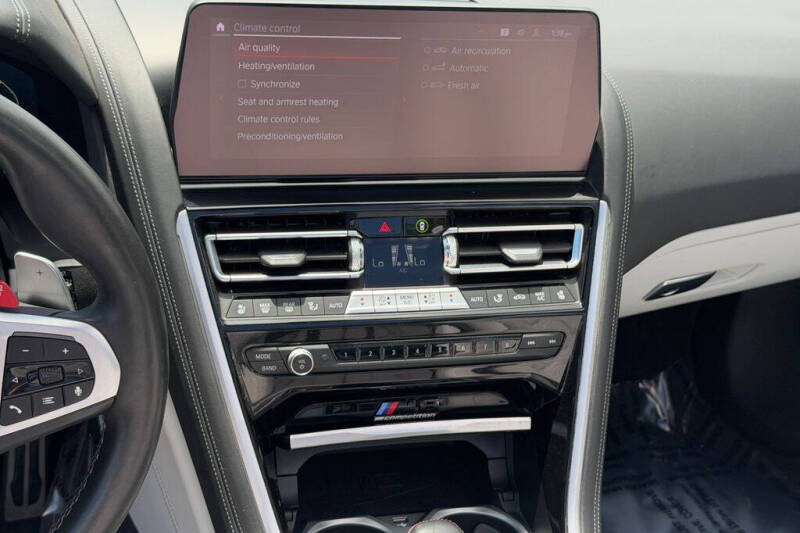2024 BMW M8 Competition