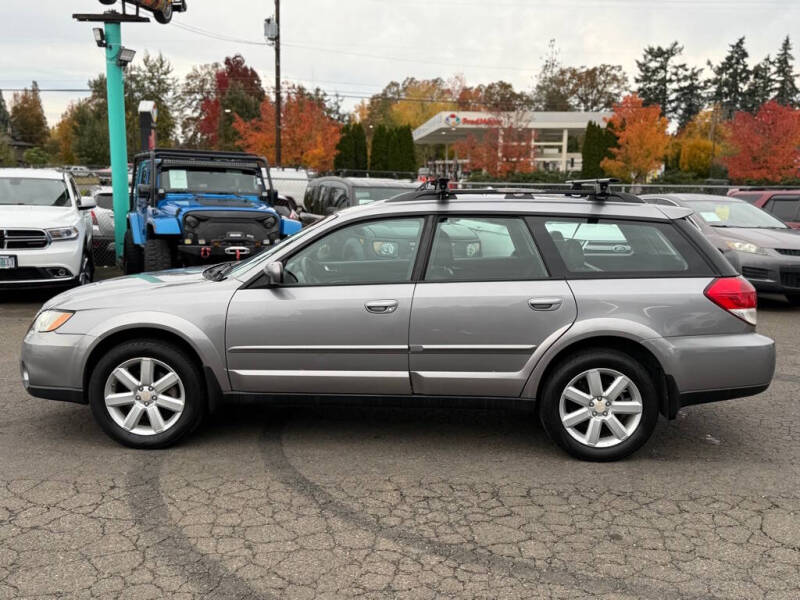 2008 Subaru Outback