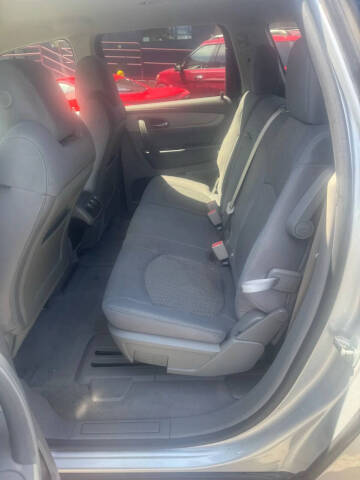 2014 Chevrolet Traverse LS