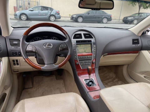 2012 Lexus ES 350