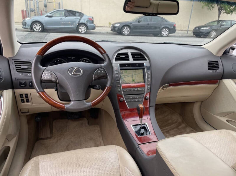 2012 Lexus ES 350