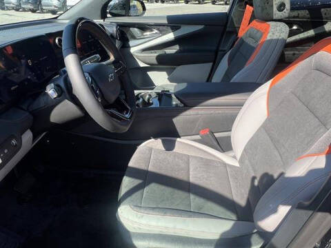 2026 Chevrolet Blazer EV SS