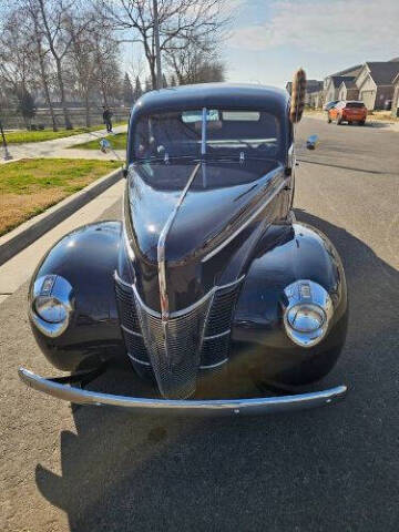 1940 Ford Deluxe