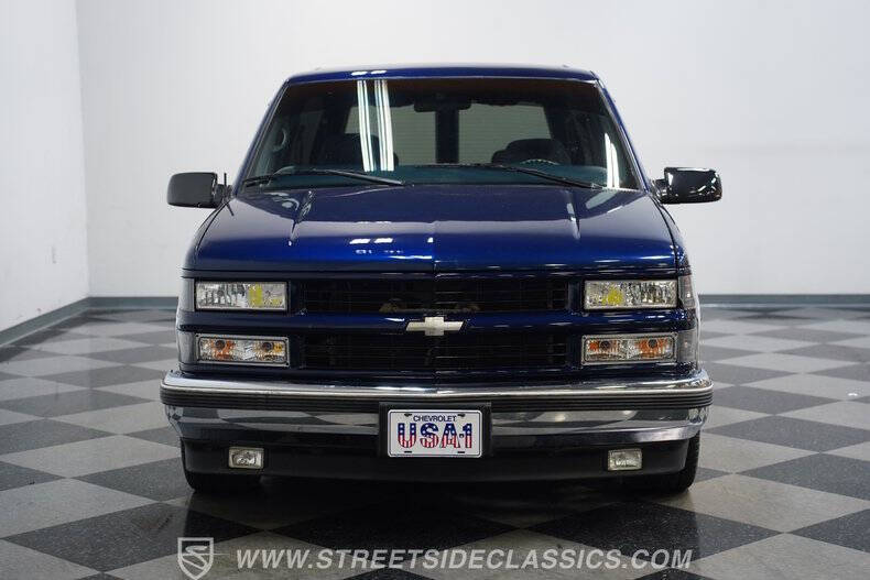1997 Chevrolet Tahoe