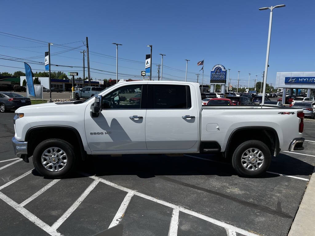 2023 Chevrolet Silverado 2500HD for sale at Axio Auto Boise in Boise, ID