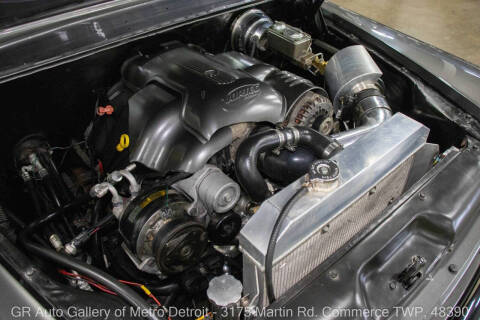 1958 Chevrolet Apache