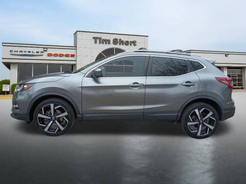 2020 Nissan Rogue Sport SL