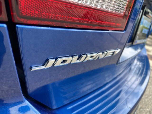 2015 Dodge Journey Crossroad