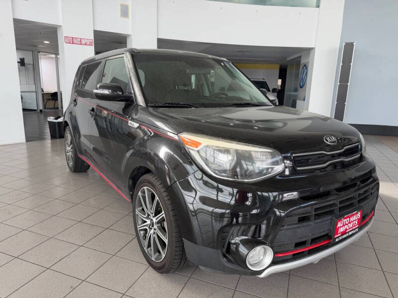 2017 Kia Soul !